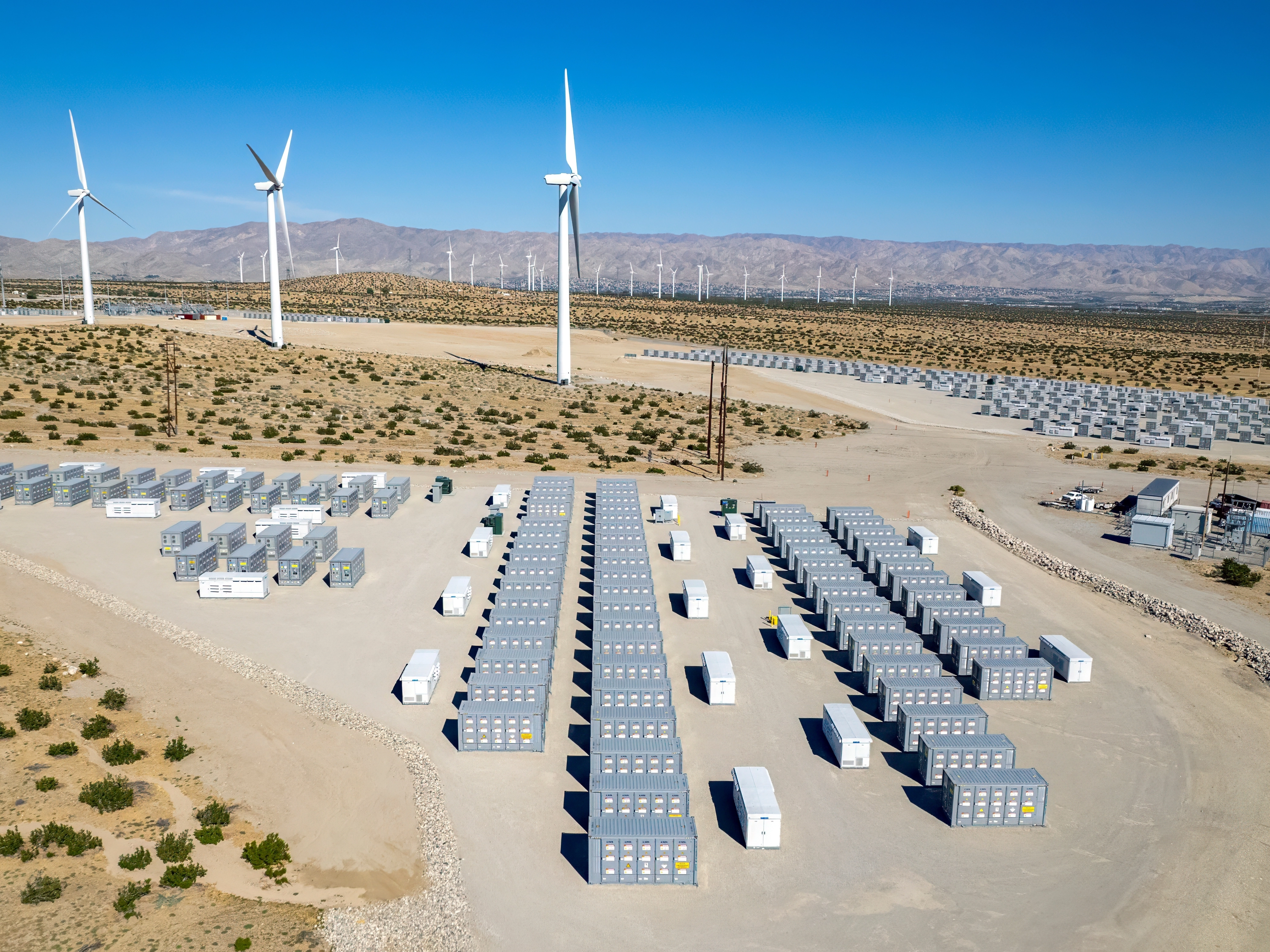 Generación de energía Almacenamiento de energía 